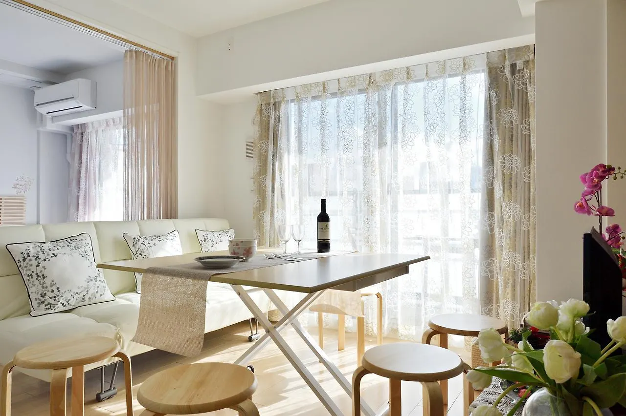Crystal Exe Nipponbashi Apartment Osaka