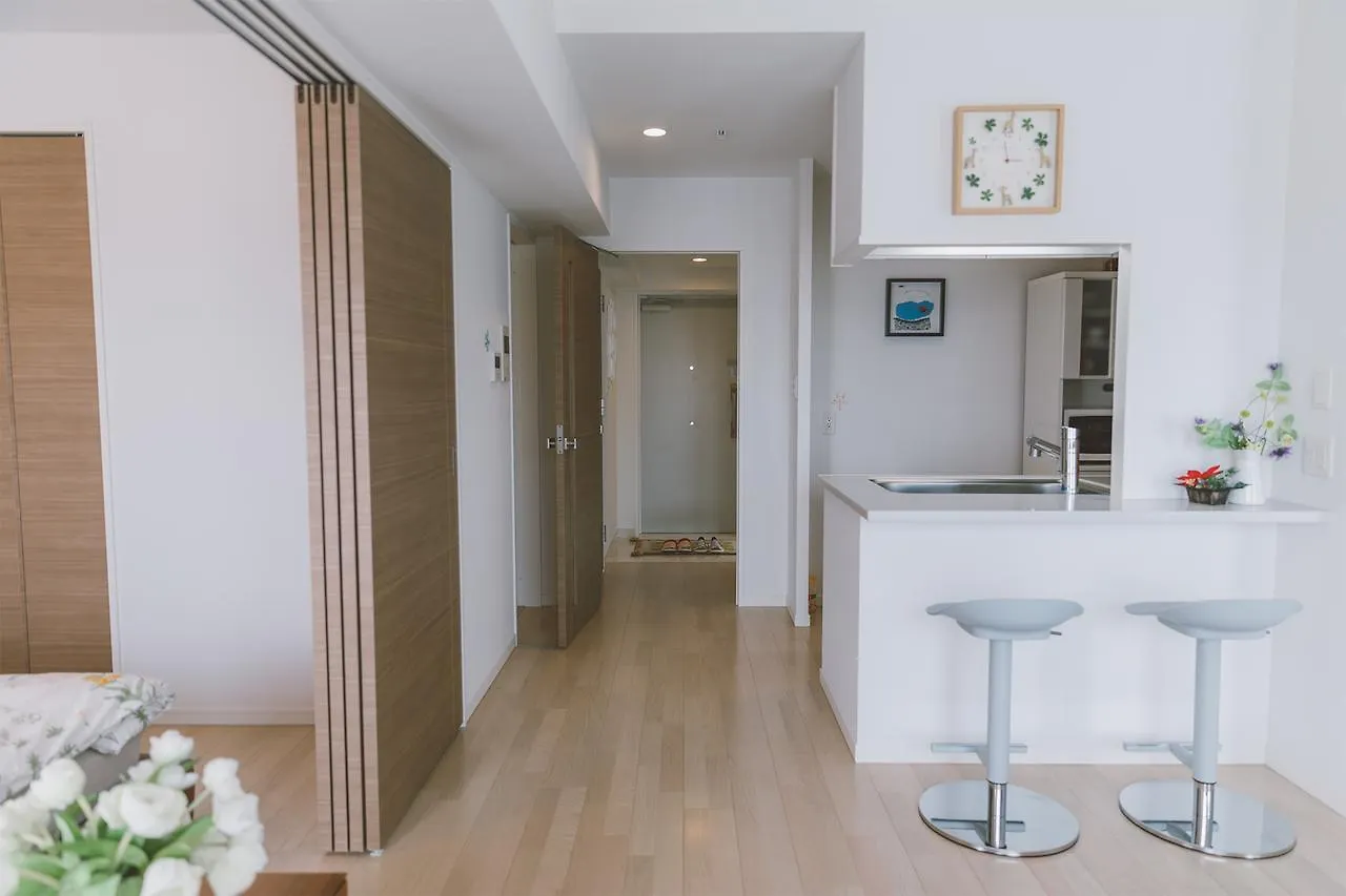 Crystal Exe Nipponbashi Apartment Osaka